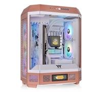 Thermaltake The Tower 600 Mocha Mousse Case CA-1Z1-00MUWN-00