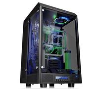 Thermaltake The Tower 900 Full Tower PC Nero ATX EATX micro ATX MiniITX SGCC Vetro temperato Casaufficio