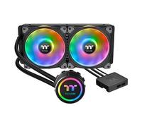 THERMALTAKE - Thermaltake Raffreddatore Floe Dx Rgb 240 Tt Premium Edition Cl-w255-pl12sw