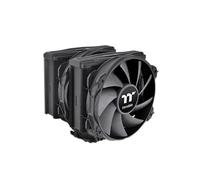 Thermaltake TOUGHAIR 710 Black Air Cooler Full Black - NUOVO