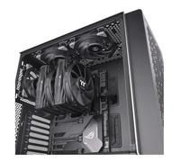 Thermaltake TOUGHAIR 710 Black Air Cooler Full Black