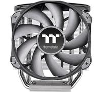 Thermaltake TOUGHAIR TRX40 Processore Raffreddatore d'aria 14 cm Alluminio, Nero 1 pz