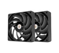 Thermaltake TOUGHFAN 14 Case per computer Ventilatore 14 cm Nero 2 pz