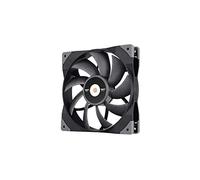 TOUGHFAN 14 Case per computer Ventilatore 14 cm Nero 1 pz, Ventola Nero, Ventilatore, 14 cm, 500 Giri/min, 2000 Giri/min, 33,2 dB, 119,1 pdc/min