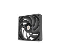 Thermaltake TOUGHFAN 14 Pro - Ventole di raffreddamento per PC ad alta pressione statica, controllate PWM 500~2000 giri/min, flusso d'aria 70,8 CFM, cuscinetto idraulico Gen.2 140 mm