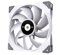 Thermaltake TOUGHFAN 14 White High Static Pressure Radiator Fan (Single Fan Pack) | low noise PC Fan | Case Fan | white