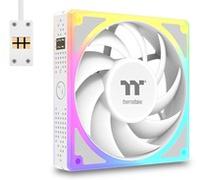 Thermaltake Ventola per case TOUGHFAN EX 140 ARGB Bianco Confezione 3 pezzi
