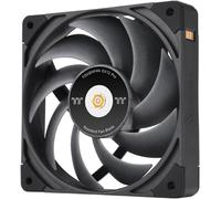 Thermaltake TOUGHFAN EX14 Pro - Ventola di raffreddamento per PC, connessione magnetica, pala della ventola sostituibile, controllata PWM, 500~2000 giri/min, flusso d'aria 119,6 CFM, ventola del