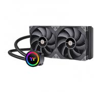 Thermaltake Sistema di Raffreddamnento a Liquido Nero - CL-W320-PL14BL-A Toughliquid 280 ARGB