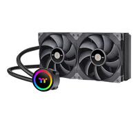 Thermaltake Sistema di Raffreddamnento a Liquido Nero - CL-W320-PL14BL-A Toughliquid 280 ARGB