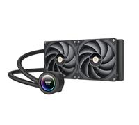 TOUGHLIQUID 280 EX Pro ARGB Sync AIO Liquid Cooler 280mm, Raffreddamento ad acqua Nero