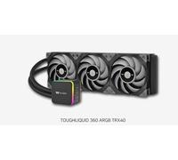 Thermaltake TOUGHLIQUID 360 ARGB TRX40 CPU Liquid Cooler - Spedizione espressa