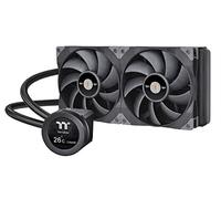 Thermaltake TT Toughliquid Ultra 280 Case per computer Raffreddatore di liquidi tutto in uno Nero