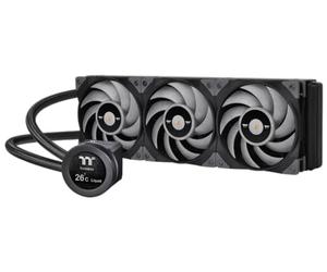 Thermaltake TOUGHLIQUID Ultra 360 All-In-One Liquid Cooler/LCD Display/Watercooling