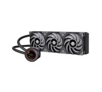 Thermaltake TOUGHLIQUID Ultra 360 Processore Raffreddatore di liquidi tutto in uno 12 cm Nero, Grigio 1 pz