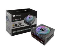 Thermaltake Toughpower GF 3 ARGB 850W | PC ATX 3.0 Power Supply | PCIe Gen 5.0 | 80-Plus-Gold | Fully Modular | Quiet 140 Fan | EU Certified | Black