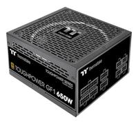 Thermaltake Toughpower ATX 650W Gold alimentatore per computer 20+4 pin ATX Nero
