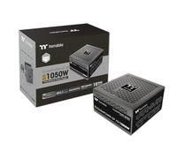 Thermaltake Toughpower GF A3 1050W, True 600W 12VHPWR connettori su PSU e NVIDIA RTX serie 40, ATX 3.0/PCI-E 5.0, 80+ Gold, SLI/Crossfire Ready, PS-TPD-1050FNFAGU-L, garanzia 10 anni