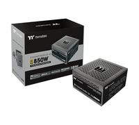 Thermaltake Toughpower GF A3 Gold 850W - TT Premium Edition alimentatore per computer 24-pin ATX ATX Nero
