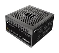 Thermaltake TOUGHPOWER GF A3 alimentatore per computer 650 W 24-pin ATX ATX Nero