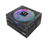Thermaltake PS-TPD-0750F3FAGE-1 alimentatore per computer 750 W 24-pin ATX ATX Nero