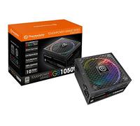 Thermaltake Toughpower Grand RGB 1050W Platinum power supply unit ATX Black