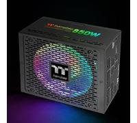 THERMALTAKE TOUGHPOWER PF1 ALIMENTATORE 850W ARGB 80 PLUS PLATINUM COMPLETAMENTE