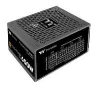THERMALTAKE - Toughpower Sfx 650w Gold Alimentatore Per Computer 20+4 Pin Atx Nero