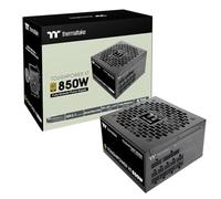 Thermaltake Toughpower XT 850W | ATX 3.1 Netzteil | 80 Plus Gold | PCIe 5.1 | 12V-2x6 | Vollmodular | Smart Zero Fan | Sehr leiser 120-mm Hydraulic Bearing Lüfter | Schwarz