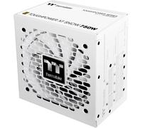 Thermaltake Toughpower XT 750W | ATX 3.1 Netzteil | 80 Plus Gold | PCIe 5.1 | 12V-2x6 | Vollmodular | Smart Zero Fan | Sehr leiser 120-mm Hydraulic Bearing Lüfter | Weiß