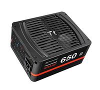 Thermaltake ToughpowerGrand Digital Alimentatore da 650W, Modular 80+ Platinum, Nero