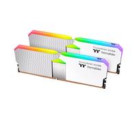 Thermaltake TOUGHRAM XG RGB D5 bianco 32GB (2x16GB) DDR5 6000MT/s C36 Memoria 16 LED, RG34D516GX2-6000C36B