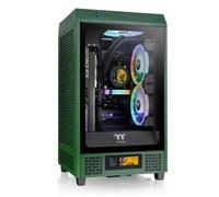 Thermaltake Tower 200 Mini Tower PC Verde Mini-ITX Gaming 20 CA-1X9-00SCWN-00