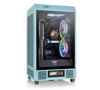 Thermaltake The Tower 200 | Mini Chassis |Mini-ITX | Turquoise