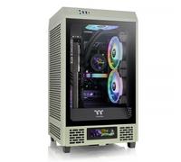 Thermaltake Tower 200 Mini Tower Verde (Thermaltake)