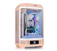 Thermaltake Tower 300 Peach Fuzz Micro Tower Pesca (Thermaltake The Tower 300 -