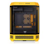 Thermaltake Tower 600 Midi Tower Giallo (Thermaltake The Tower 600 Bumblebee)