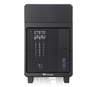 Thermaltake TR100 Mini Tower Mini-ITX USB 3.2 Gen2 Tipo C Nero
