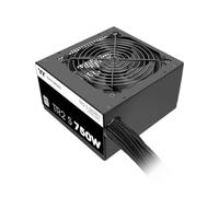 Thermaltake TR2 S 750 W | Non modulare | 80 Plus | EU | All Flat Cables | Funzionamento silenzioso | Ventola con cuscinetti idraulici