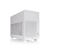 Thermaltake TR200 | Micro telaio | Micro-ATX/Mini-ITX | Supporto AIO da 360 mm | Supporto ventola 7 × 120 mm | Drive Bay da 5,25" | USB-C | Snow