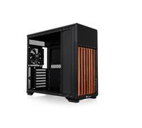 Thermaltake TR300 WS | Black | Tempered Glass | Power Extension Cord | Fan 120 mm