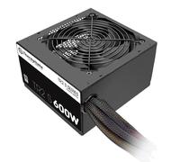 Thermaltake TRS-600AH2NK alimentatore per computer 600 W ATX Nero, PS-TRS-0600NPCWEU-2