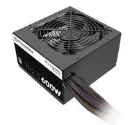 Thermaltake TRS-600AH2NK alimentatore per computer 600 W 20+4 pin ATX ATX Nero