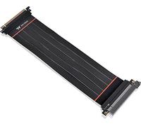 Thermaltake TT AC-058-CO1OTN-C1 - Cavo di estensione flessibile ad alta velocità PCI-E 4.0, 300 mm