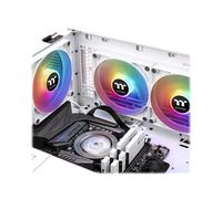 Thermaltake TT CT140 ARGB Sync PC Ventilatore 500 Giri/min CL-F154-PL14SW-A