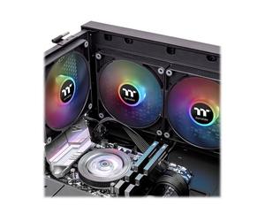 Thermaltake TT CT140 ARGB Sync PC Ventola 500 Giri/min 1500 150-PL14SW-A
