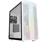 Thermaltake H590 TG ARGB Midi Tower Bianco CA-1X4-00M6WN-00