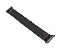 Thermaltake PCIe Riser cavo PCIe 4.0 PCIe x16 Stecker, PCIe x16