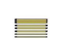 Thermaltake TT Sleeve Cavo 30cm nero/giallo (AC-047-CN1NAN-A1)