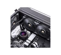 Thermaltake TT Toughliquid Ultra 280 Raffreddatore di CL-W374-PL14BL-A